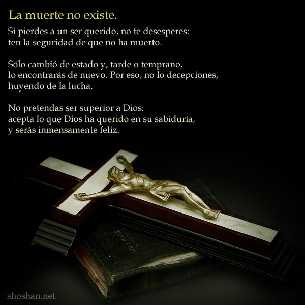 Cruz y Biblia