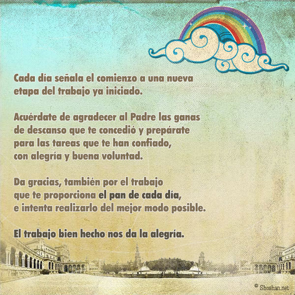 El pan de cada da