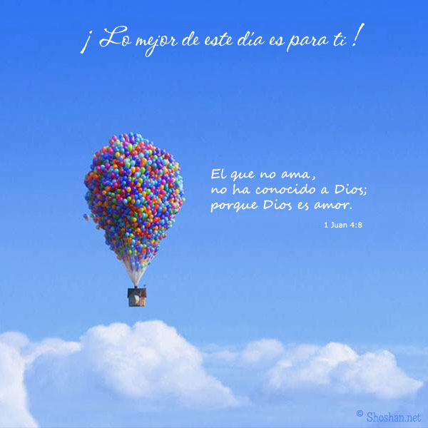 Globos de colores