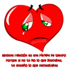 Corazón triste