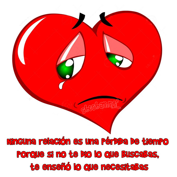 Corazón triste