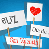 Pancartas San Valentin