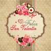 Feliz San Valentin