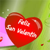 Corazon San Valentín