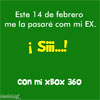 Con mi Xbox360