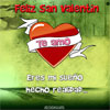 Corazón San Valentín