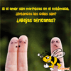 Abejas africanas