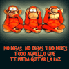 Tres monos