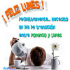 Feliz lunes