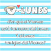 Feliz lunes