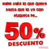 50% Descuento