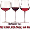 Los peores 3 vinos