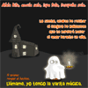 Fantasma de Halloween