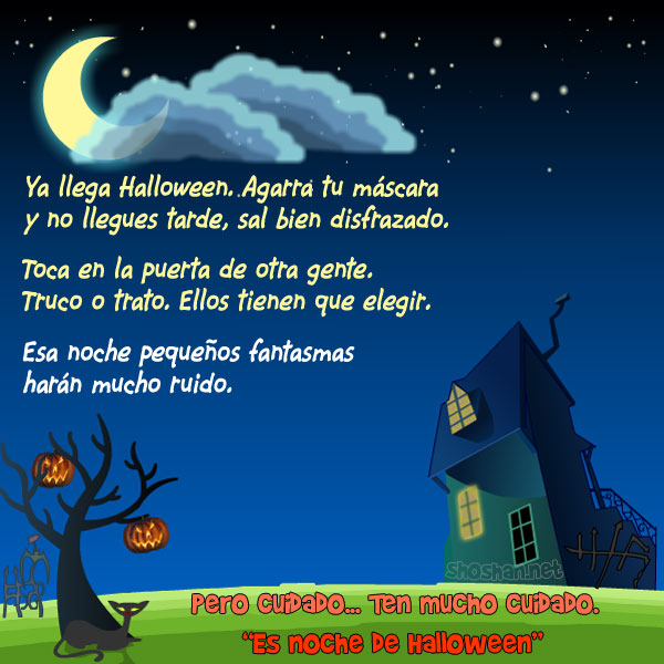 Noche de Halloween