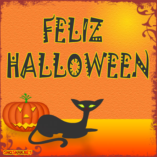 Feliz Halloween