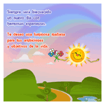Sol animado