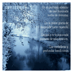 Paisaje con nieve