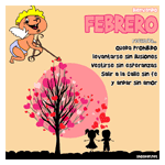 Bienvenido febrero