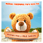 Oso de peluche