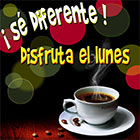 Disfruta el lunes