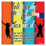 Te felicito