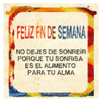 Feliz fin de semana