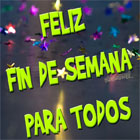 Feliz fin de semana