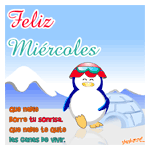 Feliz miércoles