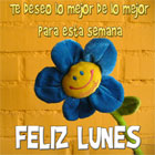 Sonríe Feliz Lunes