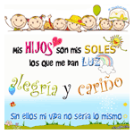 Mis hijos
