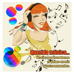 Escuchando musica