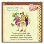 Abuelas contentas
