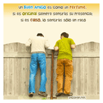 Imagen de amistad