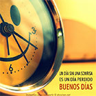 Reloj sonriente