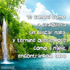 Paisaje casacada