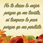 Hoja de otoño