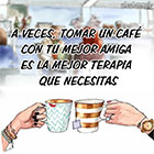 Café con amigas