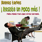 Durmiendo en la oficina