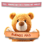 Oso de peluche