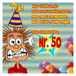 Cumpleaños 50