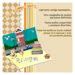 Tarjeta virtual cumpleaños