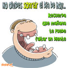 Riendo con ganas