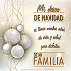 Navidad en familia