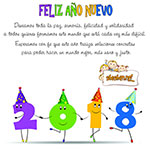 Feliz Nochevieja