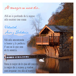 Casa en el lago