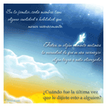 Angeles en el cielo
