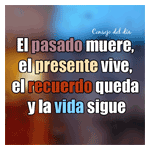 El pasado