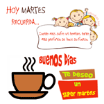 Imagen feliz martes