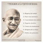 Mahatma Gandhi