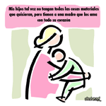 Madre e hijo